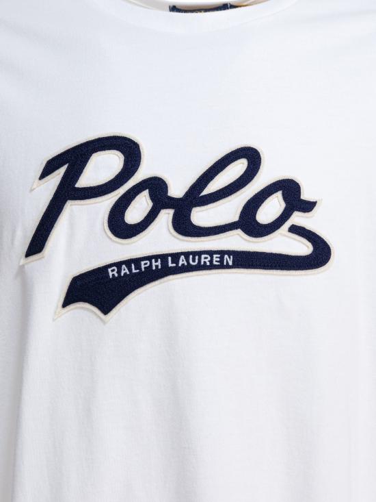 26SS 폴로 랄프로렌 반팔 티셔츠 710964477001WHITE White - POLO RALPH LAUREN