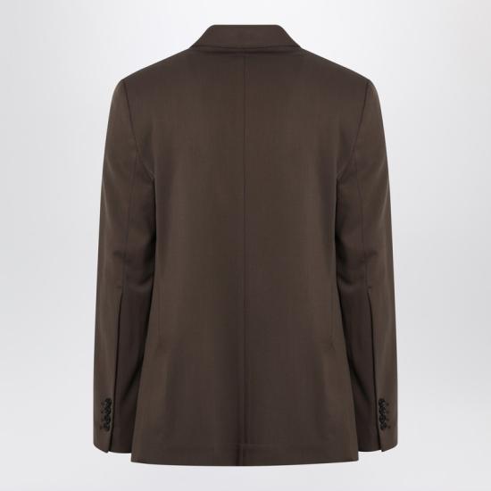  아미 수트 자켓 HBV011WV0067 Black - AMI