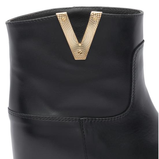 25FW 비아로마 부츠 4261 776NERO Black - VIA ROMA