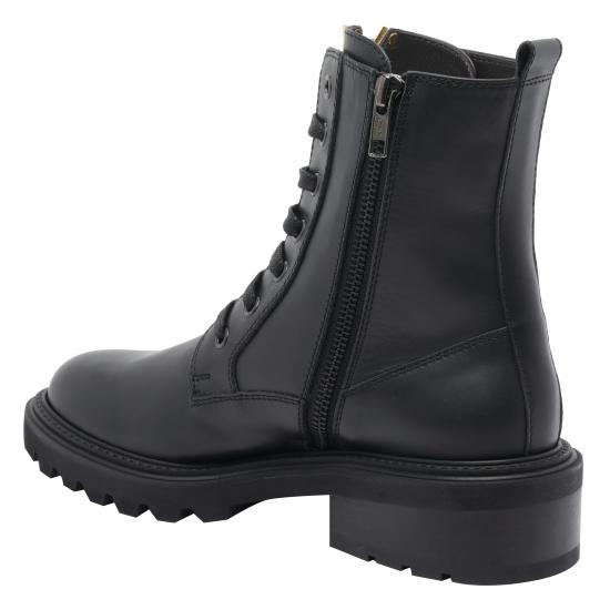 25FW 비아로마 부츠 4434 013NERO Black - VIA ROMA