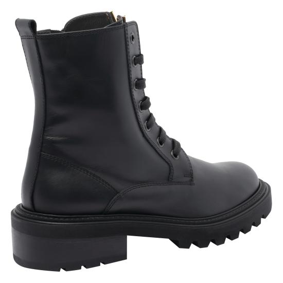 25FW 비아로마 부츠 4434 013NERO Black - VIA ROMA