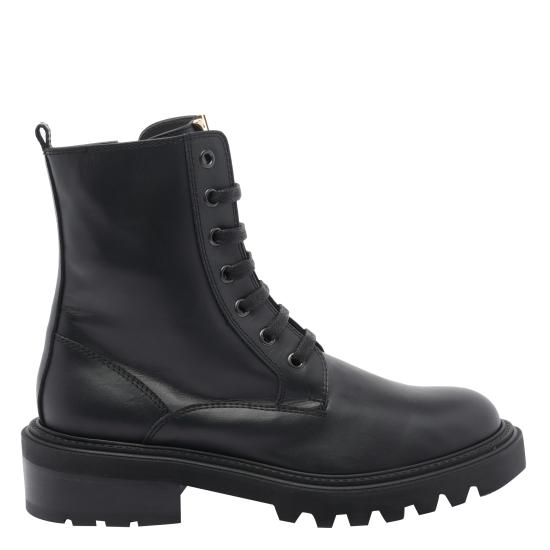 25FW 비아로마 부츠 4434 013NERO Black