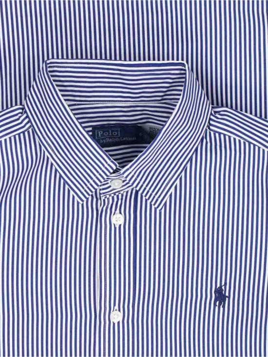  폴로 랄프로렌 셔츠 211891379001 Blue - POLO RALPH LAUREN