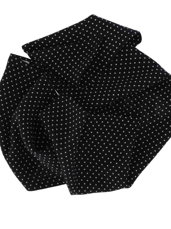  데스틴 머플러/스카프 LOSWODOTBL Black - DESTIN