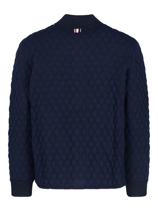  톰브라운 자켓 MKJ138AY1029415 Blue - THOM BROWNE