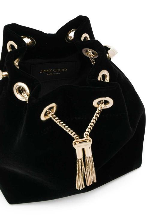 26SS 지미추 토트백 BONBONVKKBLACK Black - JIMMY CHOO
