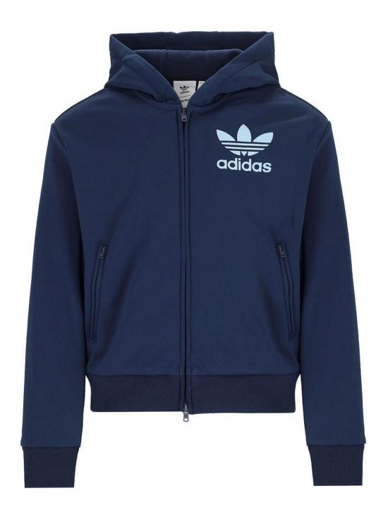  아디다스 후드 티셔츠 JJ2939 Blue