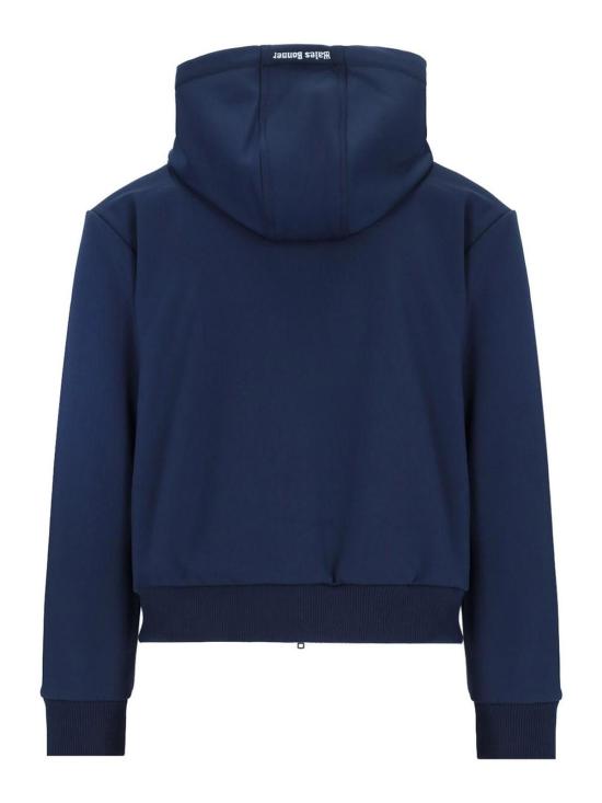  아디다스 후드 티셔츠 JJ2939 Blue - ADIDAS