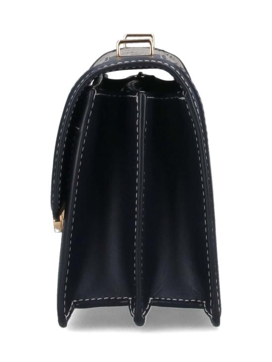 26SS 토리버치 T 모노그램 숄더백 158526405 Blue - TORY BURCH