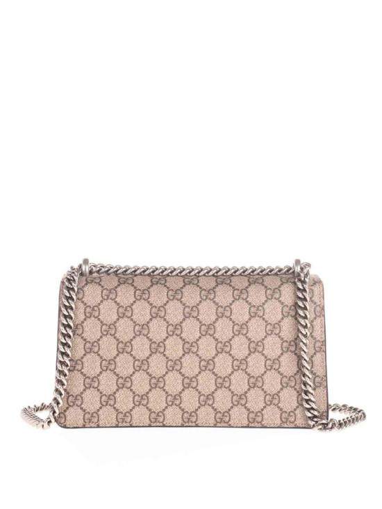 25FW 구찌 디오니소스 GG 스몰 숄더백 49962392TJN8660 Beige - GUCCI