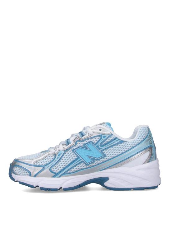  뉴발란스 스니커즈 U740ST2 Blue - NEW BALANCE