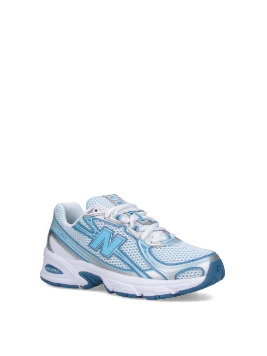  뉴발란스 스니커즈 U740ST2 Blue - NEW BALANCE