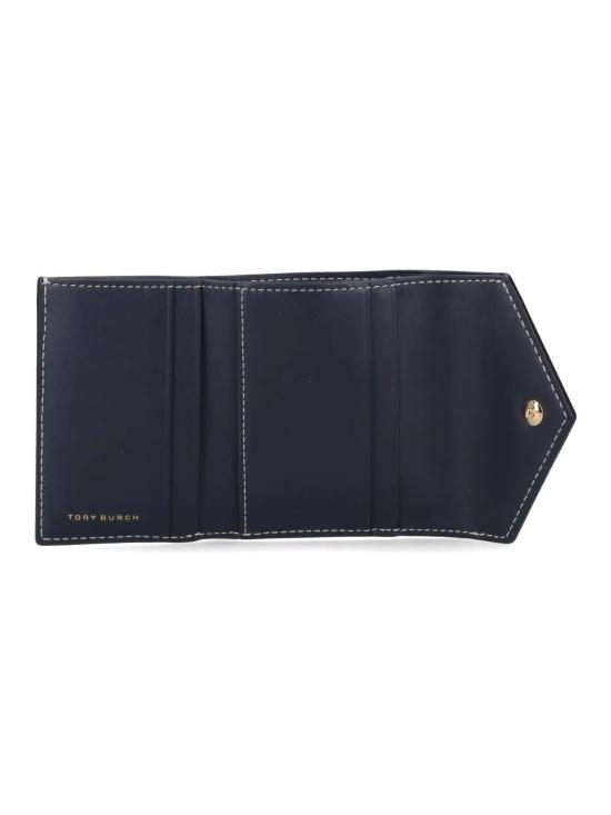 27SS 토리버치 지갑 165029405 Blue - TORY BURCH