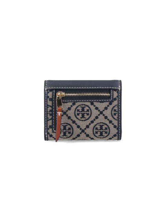 27SS 토리버치 지갑 165029405 Blue - TORY BURCH