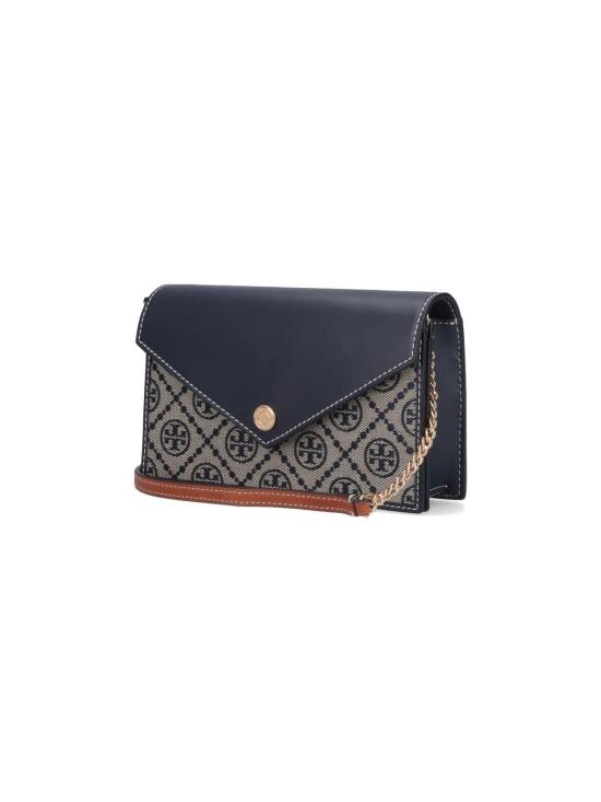  토리버치 지갑 165016405 Blue - TORY BURCH