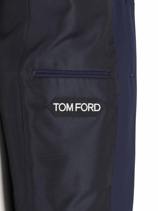 25FW 톰포드 수트 2LSP01WOS02UBR Blue - TOMFORD