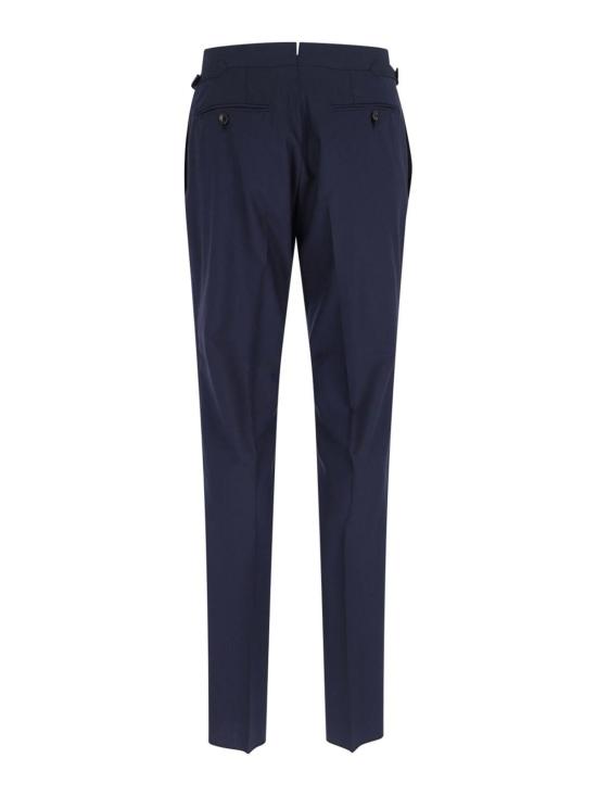 25FW 톰포드 수트 2LSP01WOS02UBR Blue - TOMFORD