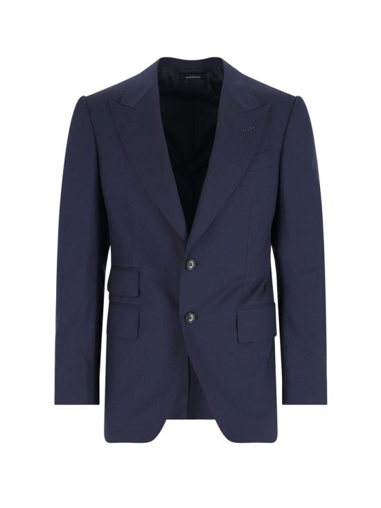 25FW 톰포드 수트 2LSP01WOS02UBR Blue - TOMFORD