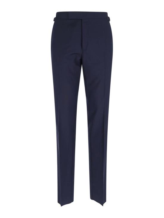 25FW 톰포드 수트 2LSP01WOS02UBR Blue - TOMFORD