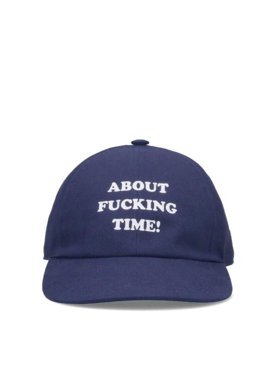  스텔라 맥카트니 볼캡 7V0054WP05724068 Blue