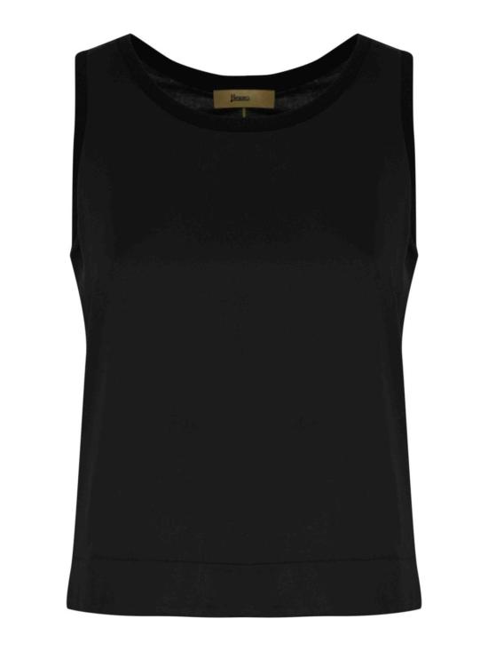  에르노 민소매 티셔츠 JG000268D520569300 Black