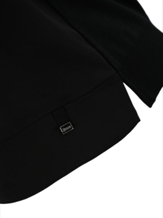  에르노 민소매 티셔츠 JG000268D520569300 Black - HERNO