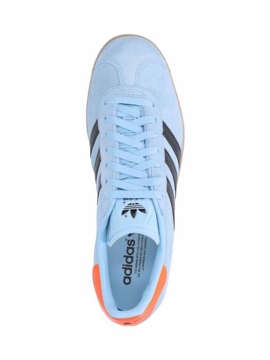 25FW 아디다스 스니커즈 JI2076 Blue - ADIDAS