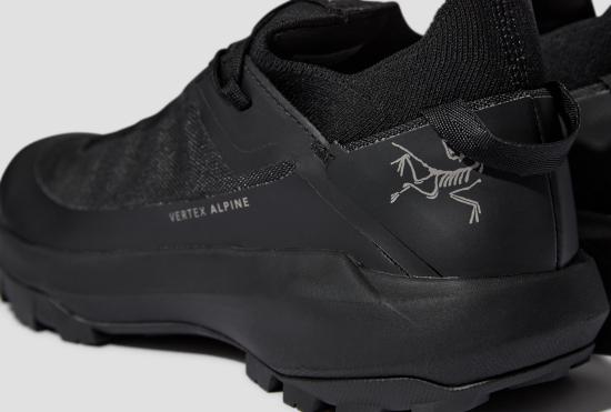 25FW 아크테릭스 부츠 버텍스 알파인  남성용 X000009019 블랙 - ARC`TERYX