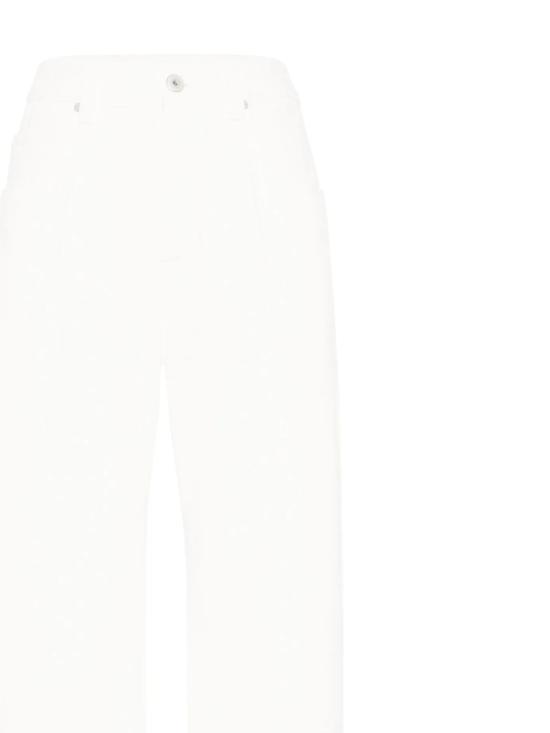 25FW 브루넬로 쿠치넬리 스트레이트 팬츠 M0H81P4008 C600 - BRUNELLO CUCINELLI