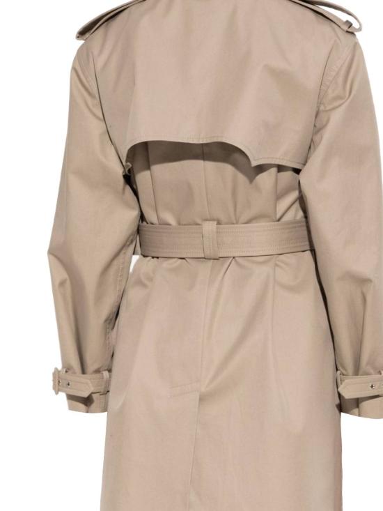 25FW 알렉산더 맥퀸 가디건 839639 QFABL2001 Beige - ALEXANDER MCQUEEN