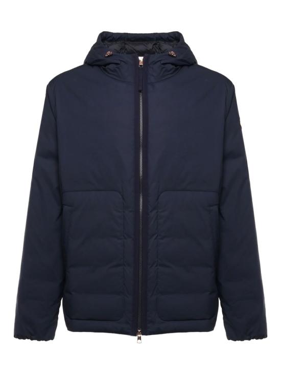 25FW MONCLER X GILGA FARM DESIGNED BY DONALD GLOVER 수트 자켓 K24021A00009 59884786 Blue