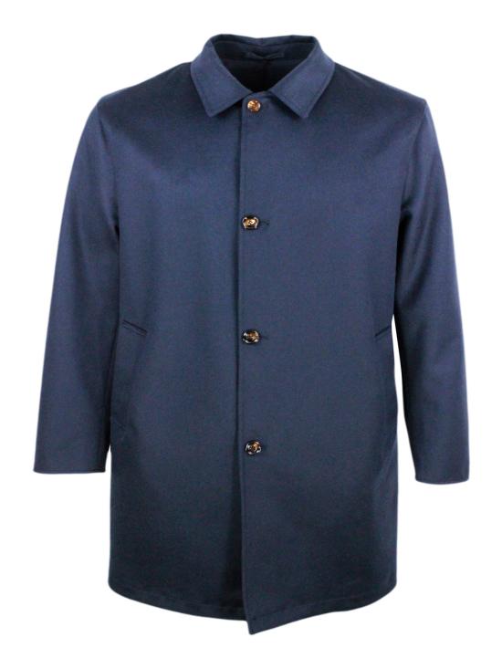 25FW 키레드 코트 WH101W681801901Z W70080 Blue