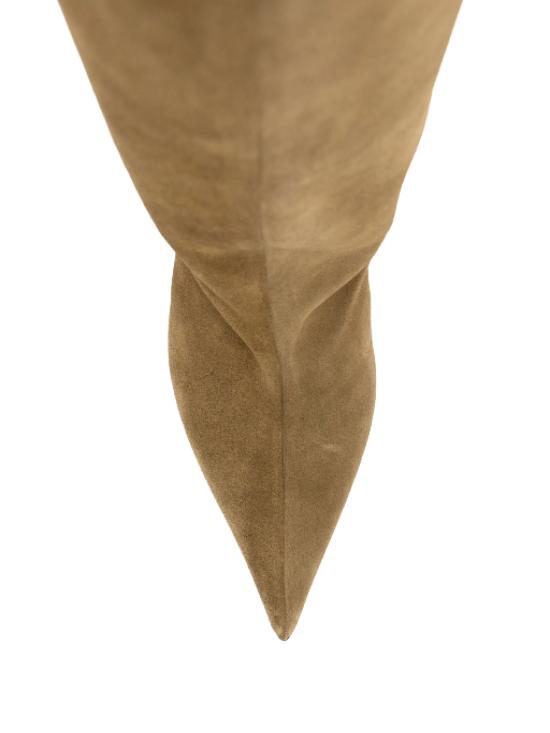 25FW 디 아티코 부츠 251WSH00879 LBT007AA828 Military green - THE ATTICO