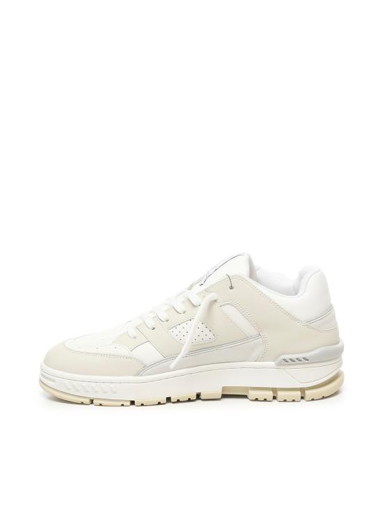 25FW 악셀 아리가토 스니커즈 F1078004 CREMINO WHITE Beige - AXEL ARIGATO