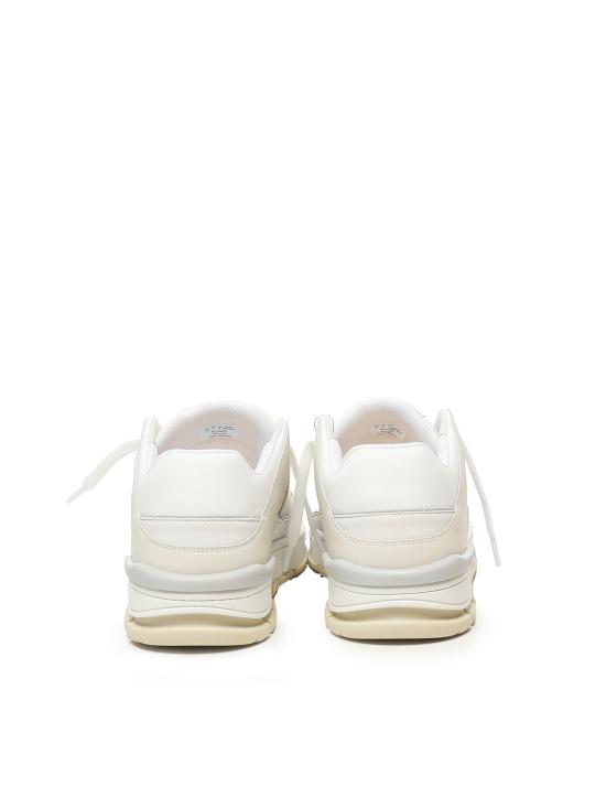 25FW 악셀 아리가토 스니커즈 F1078004 CREMINO WHITE Beige - AXEL ARIGATO