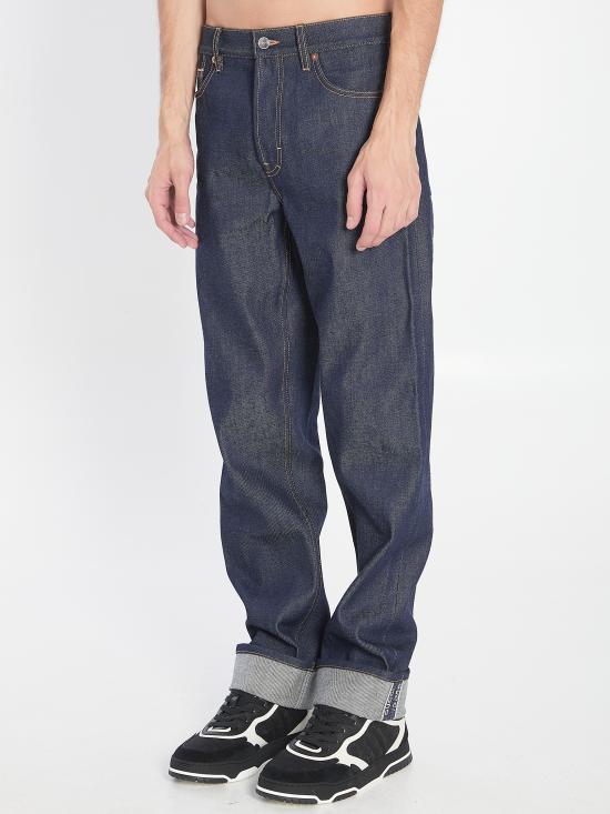 25FW 구찌 데님 멀티포켓 진 834523 BLUE - GUCCI