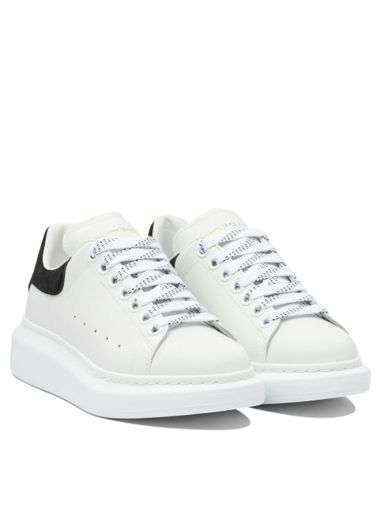 25FW 알렉산더 맥퀸 스니커즈 553770WIAIH9061 White - ALEXANDER MCQUEEN