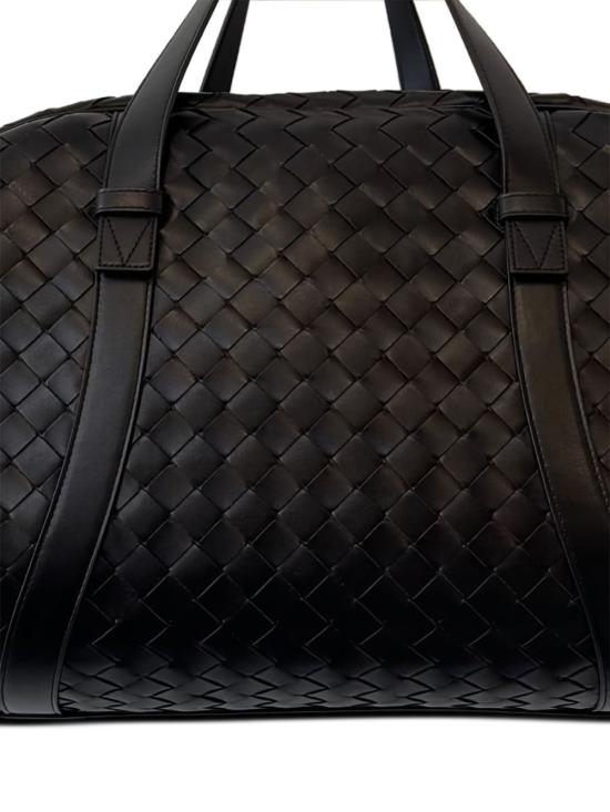 25FW 보테가베네타 더플백 806469V2HL1 2145 Fondant silver - BOTTEGA VENETA