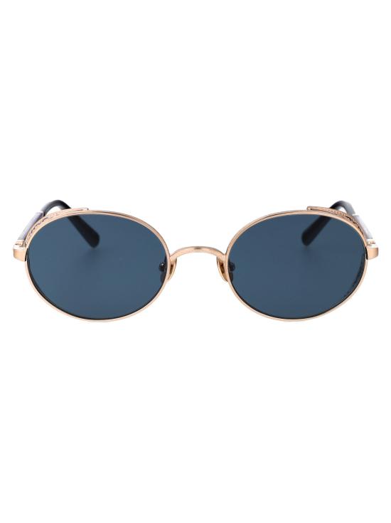 26SS 마츠다 선글라스 M3137 BG NVY gold