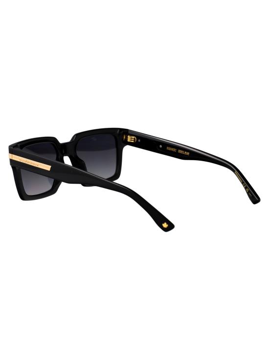 26SS 디스퀘어드2 선글라스 D2 0161 G S 807 black - DSQUARED2