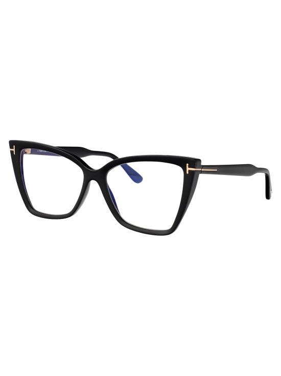 26SS 톰포드 안경 FT5844 B 005 black - TOMFORD