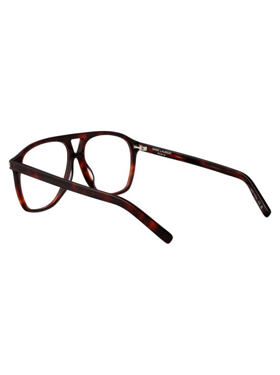 26SS 생로랑 안경 SL 596 DUNE OPT 003 havana - SAINT LAURENT