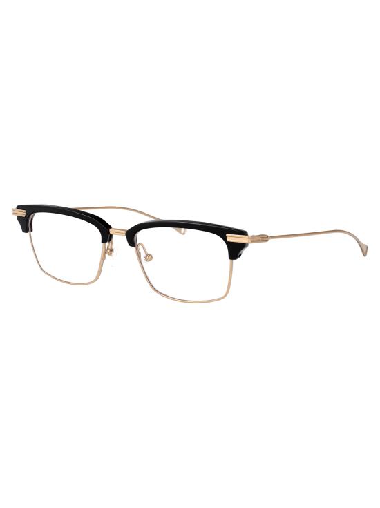 25FW 디타 안경 DLX439 A 01 Black black - DITA