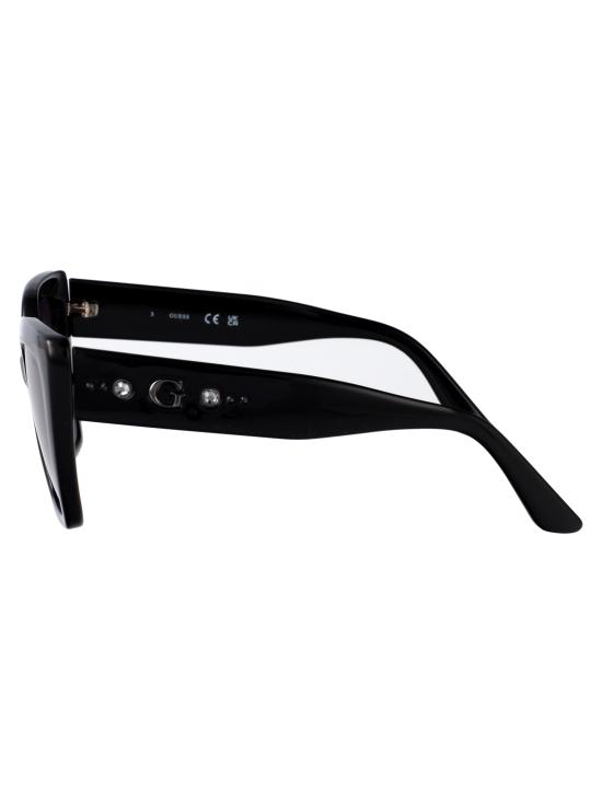 25FW 게스 선글라스 GU00162 01B black - GUESS