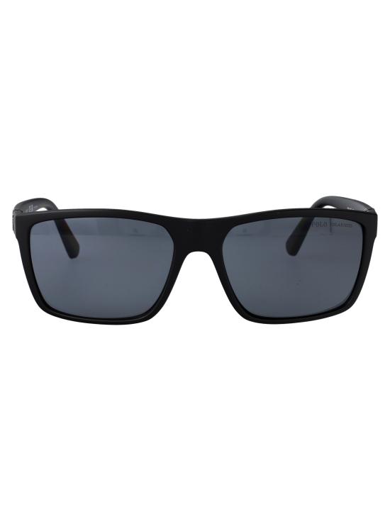 26SS 폴로 랄프로렌 선글라스 0PH4133 528481 black
