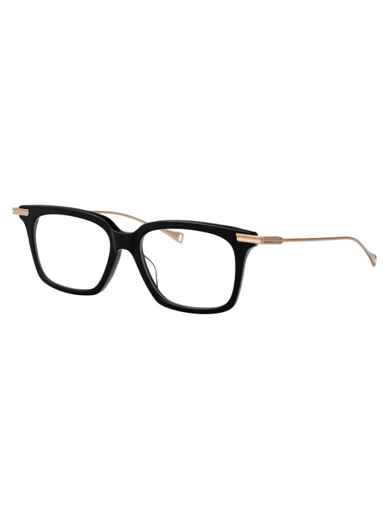 25FW 디타 안경 DLX425 A 01 Black black - DITA