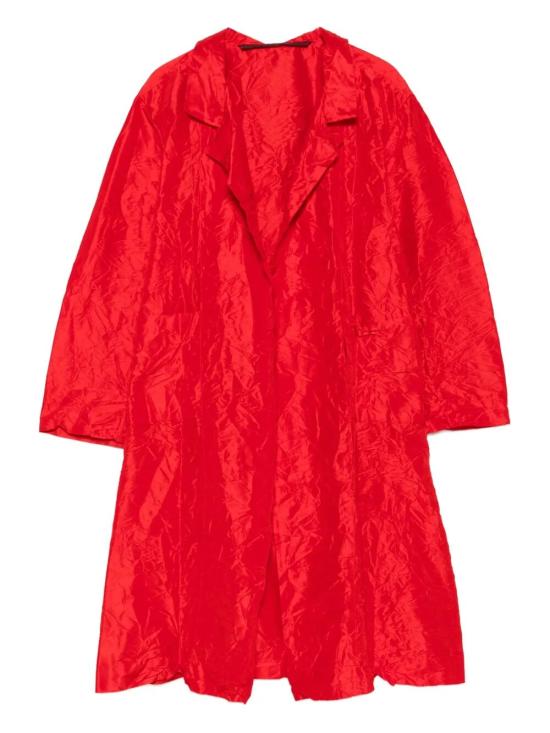 25SS 다니엘라 그레지스 코트 C84AR WS304 2 ROSSO FUOCO