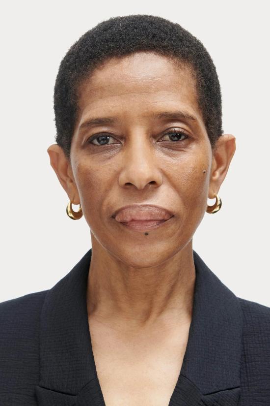  레이첼 코미 이어링 알파 후프 귀걸이 - RACHEL COMEY