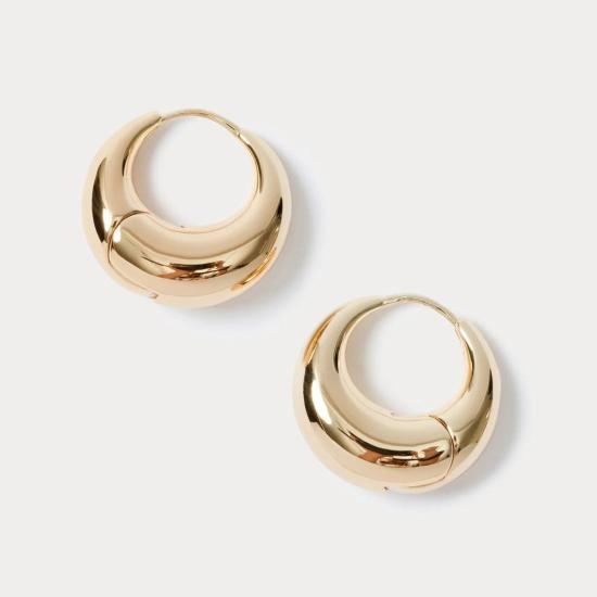  레이첼 코미 이어링 알파 후프 귀걸이 - RACHEL COMEY