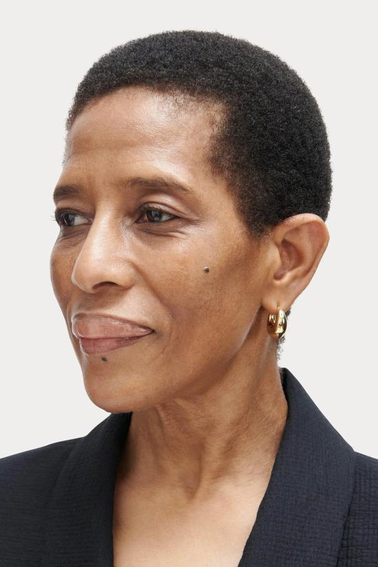  레이첼 코미 이어링 알파 후프 귀걸이 - RACHEL COMEY